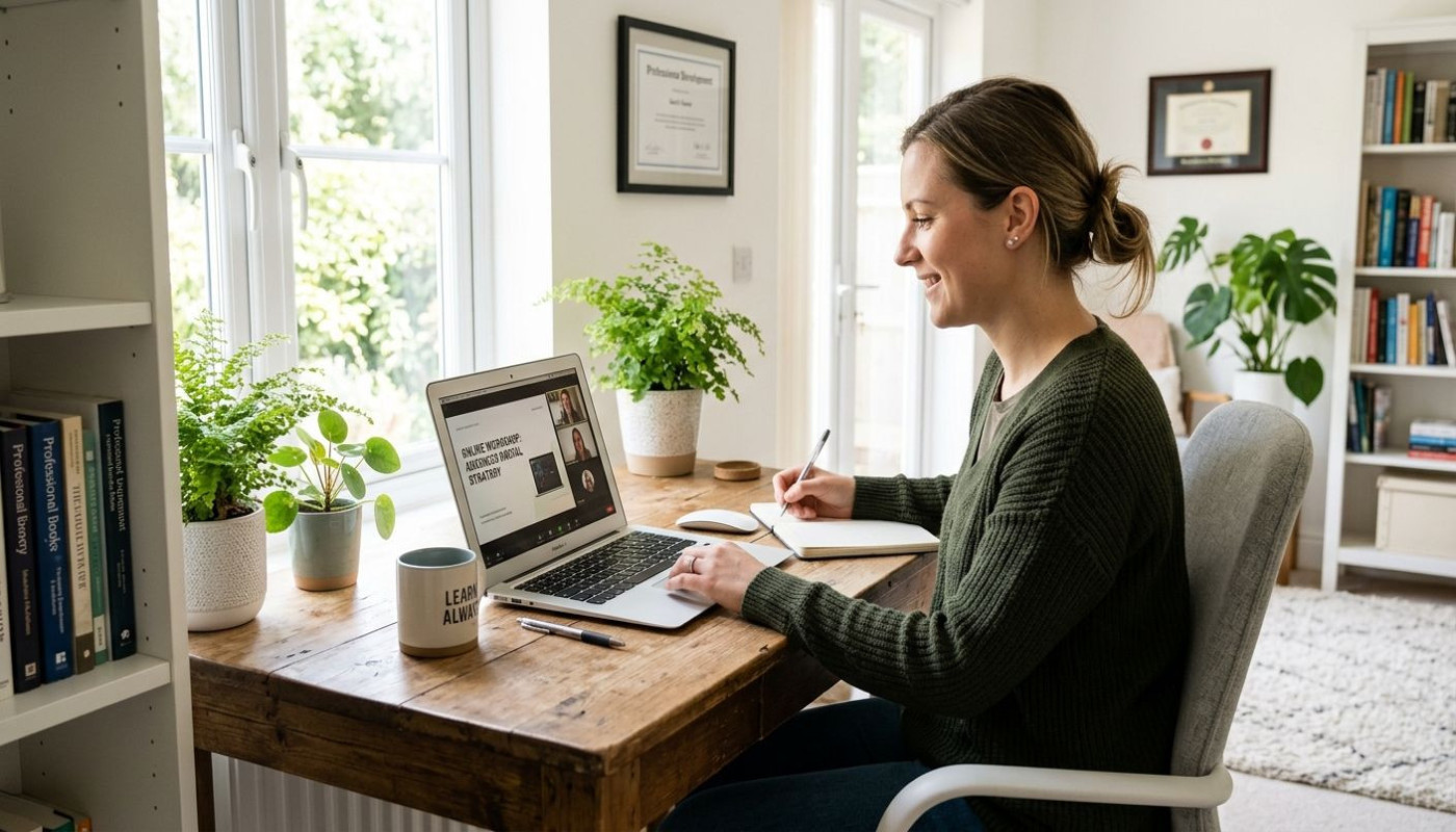 Comment la formation continue transforme-t-elle les carrières professionnelles ?