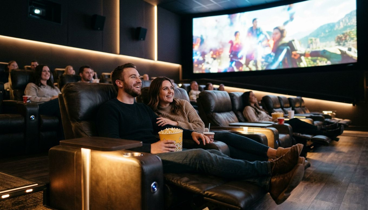 Comment la modernisation des cinémas influence-t-elle l'expérience spectateur ?