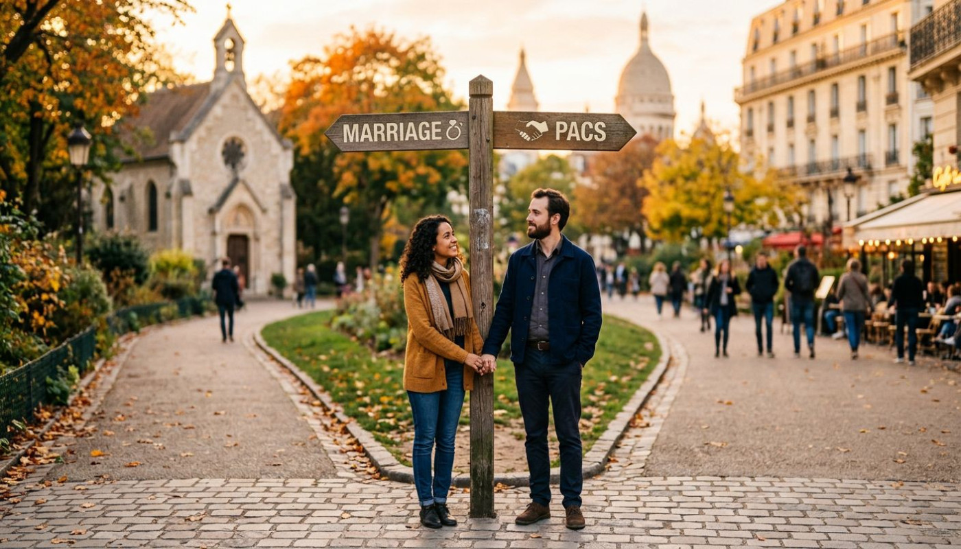 Comment les réformes fiscales influencent-elles le choix entre mariage et PACS ?