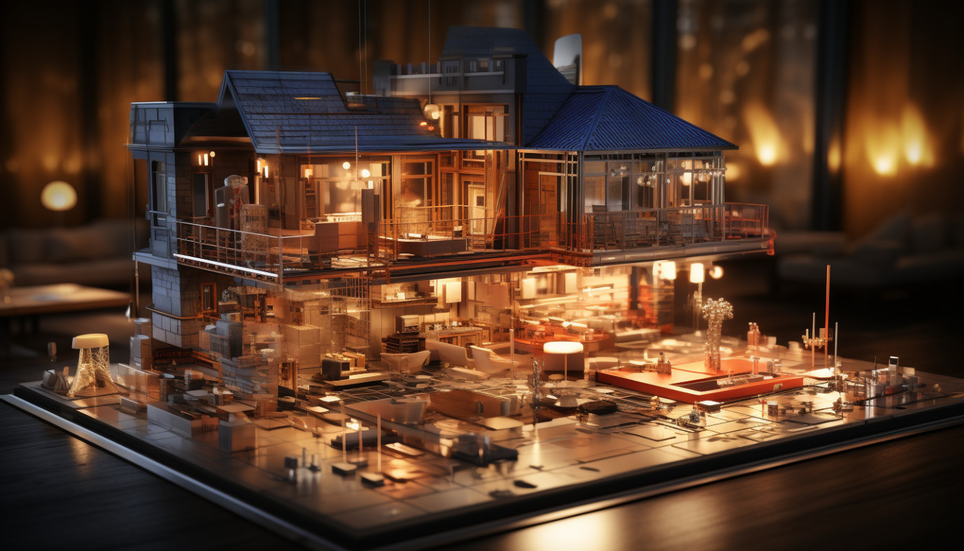 Comment les technologies 3D BIM transforment les méthodes de surveillance et de modélisation dans la construction