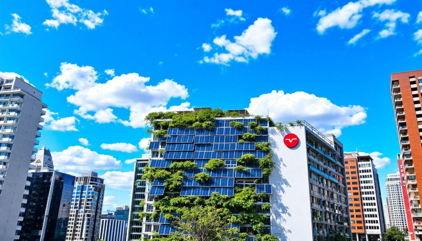 Comment les technologies vertes transforment-elles l'immobilier ?