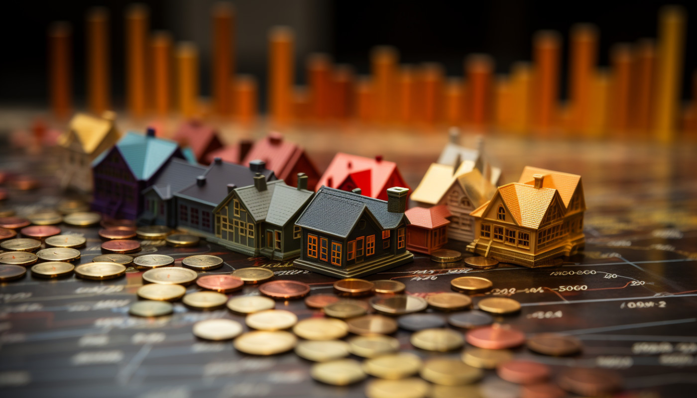 Comment l'évaluation immobilière influence-t-elle les décisions d'investissement sur le marché boursier ?
