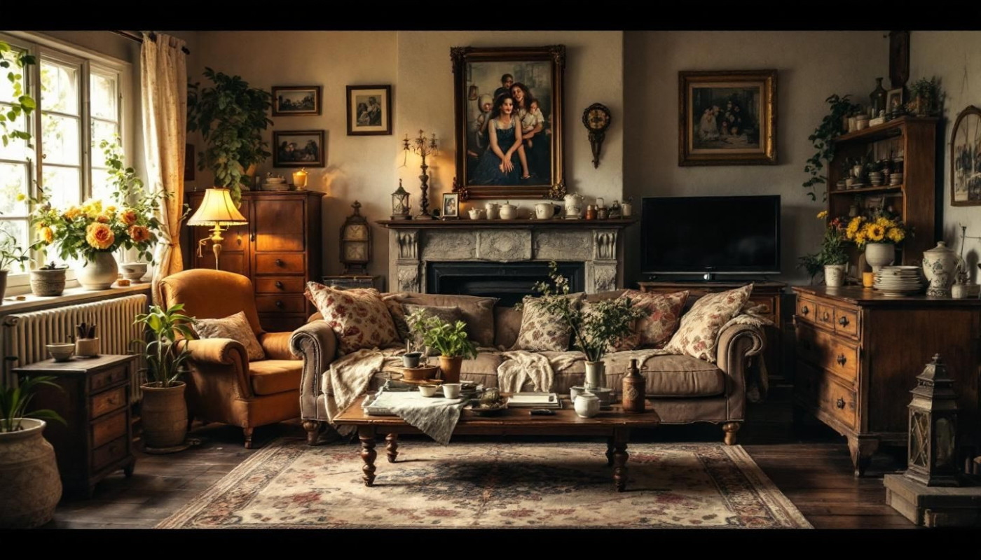 Comment l'omission de biens précieux influence-t-elle l'héritage familial ?