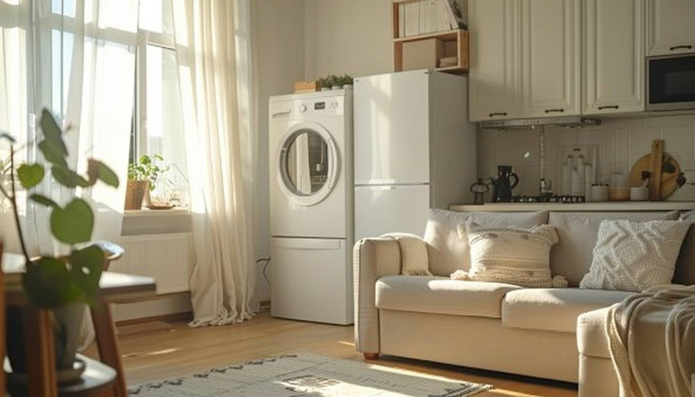 Comment optimiser l'espace dans un petit appartement ?