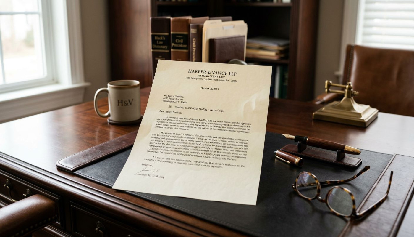 Comment une lettre de mise en demeure peut accélérer votre procédure ?