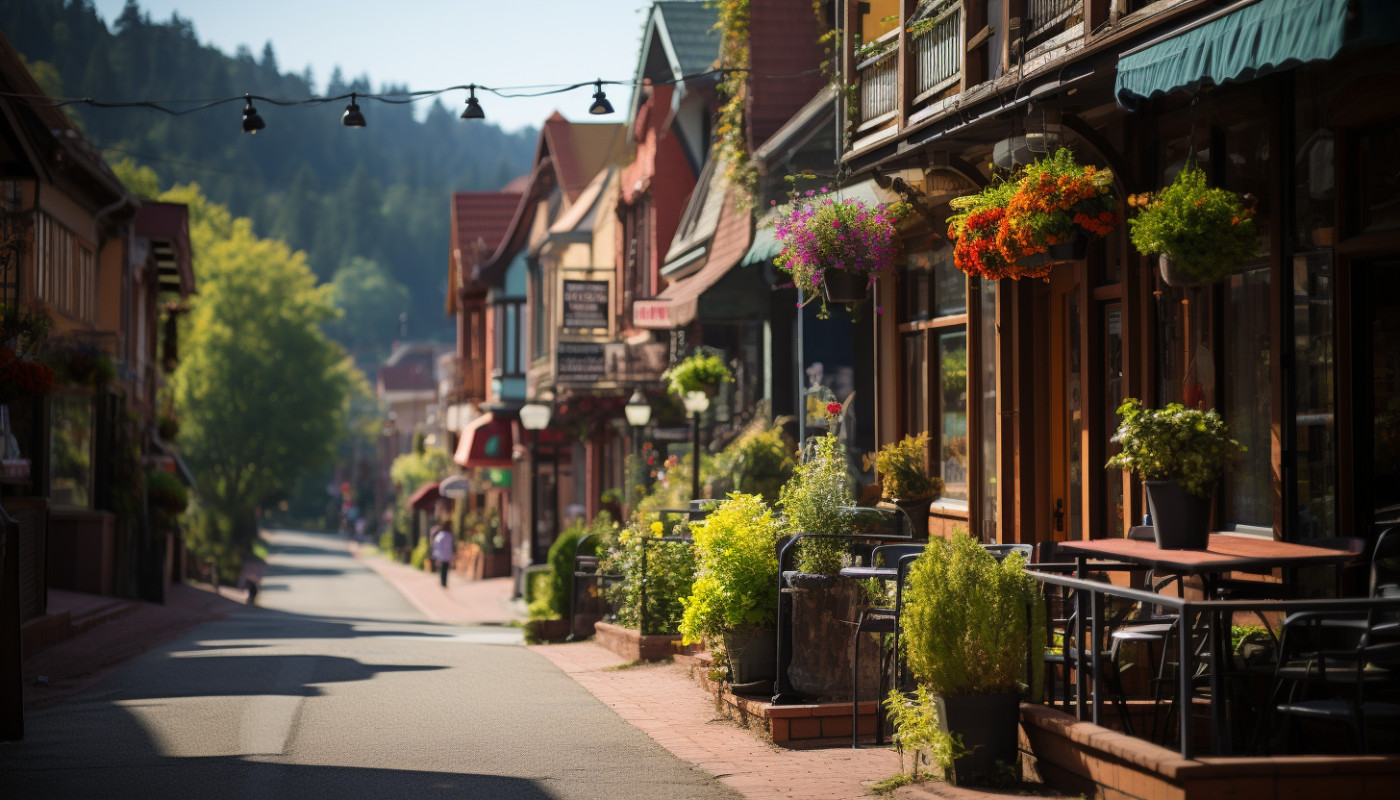 Les avantages économiques du tourisme locatif pour les petites villes