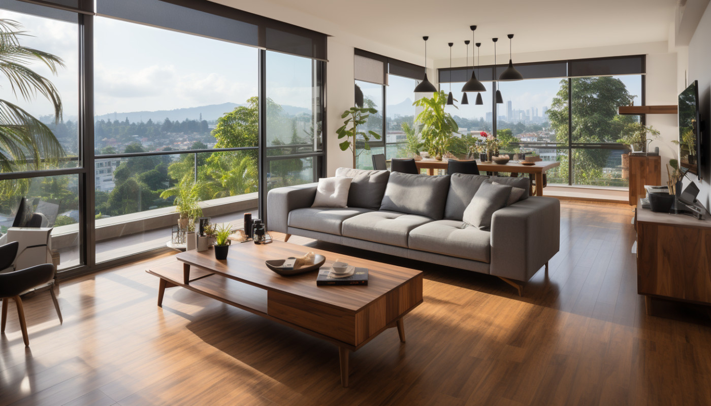 Les avantages et inconvénients de la location d'appartements meublés versus non meublés