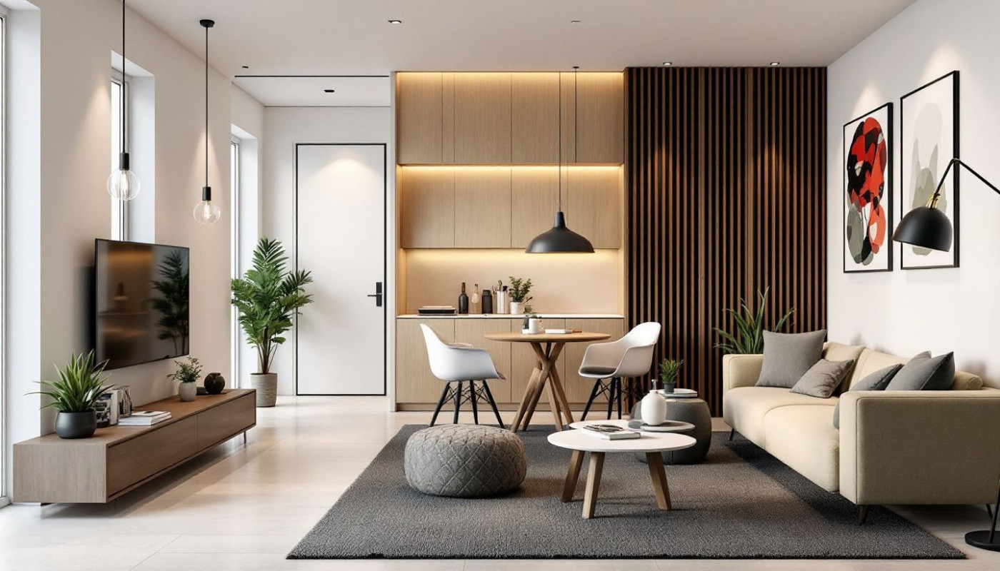 Optimiser l'espace lors de la rénovation : stratégies efficaces