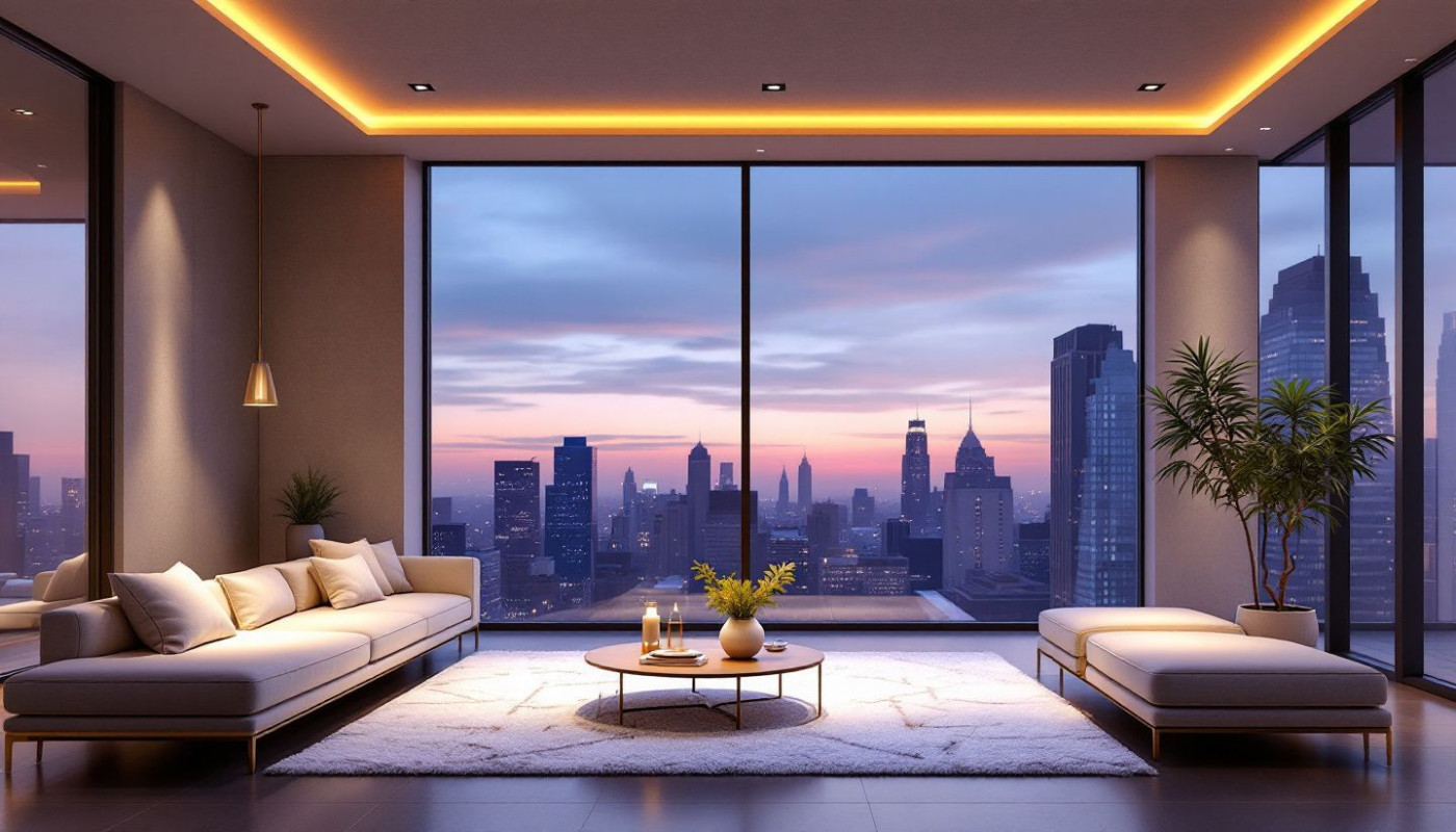 Stratégies novatrices pour moderniser votre espace de vie