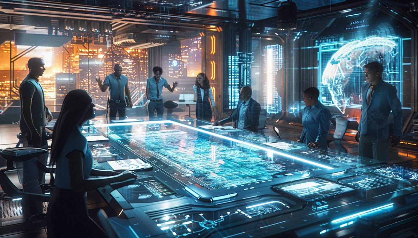 Stratégies pour améliorer la collaboration interne grâce aux technologies modernes