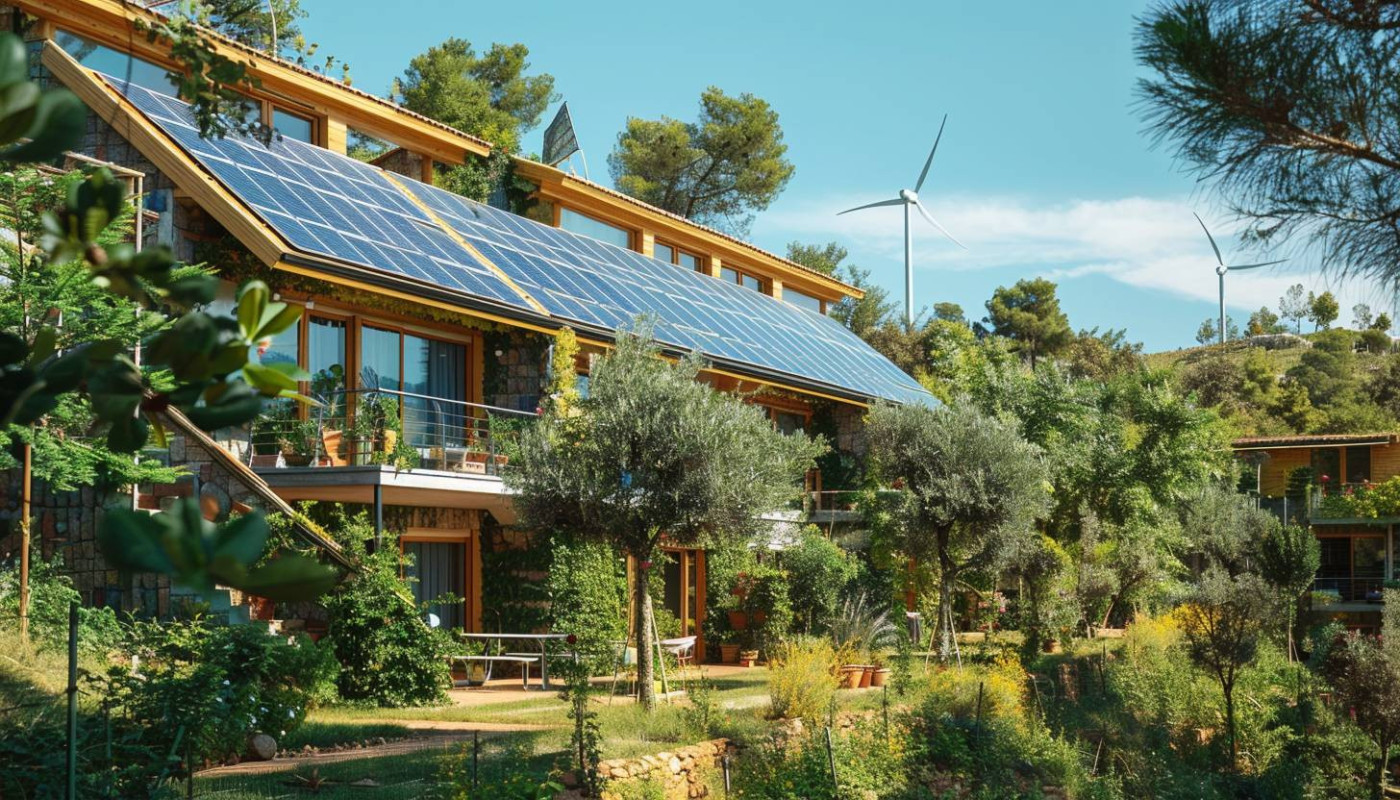 Stratégies pour maximiser l'efficacité énergétique dans les biens immobiliers